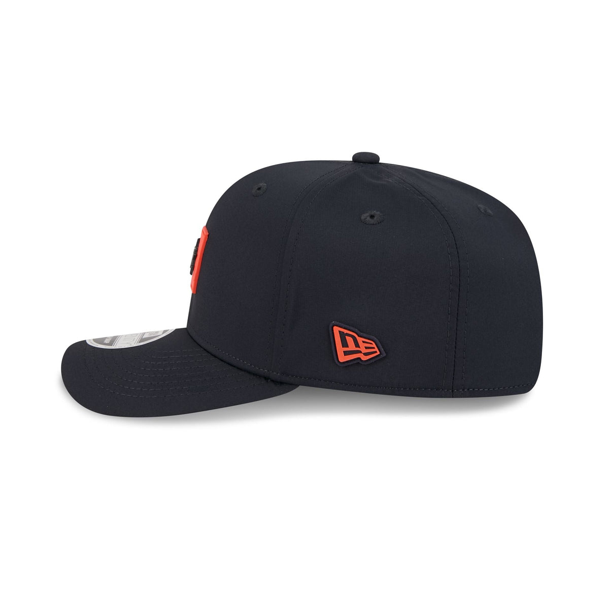 Houston Astros 2026 Clubhouse 9SEVENTY Stretch-Snap Hat