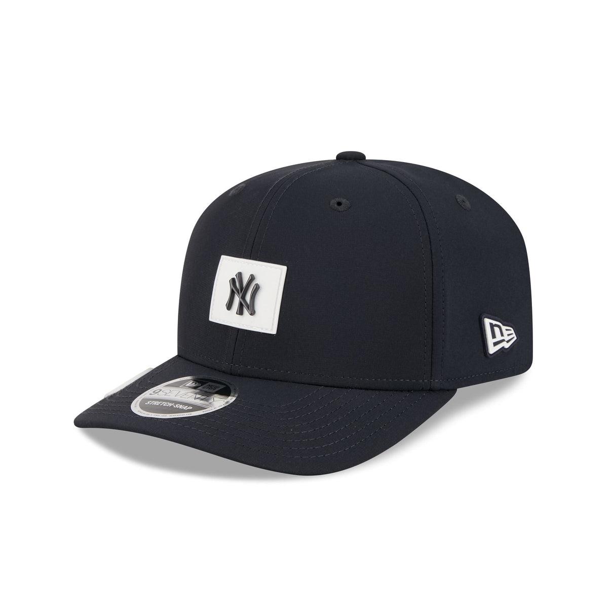 New York Yankees 2026 Clubhouse 9SEVENTY Stretch-Snap Hat