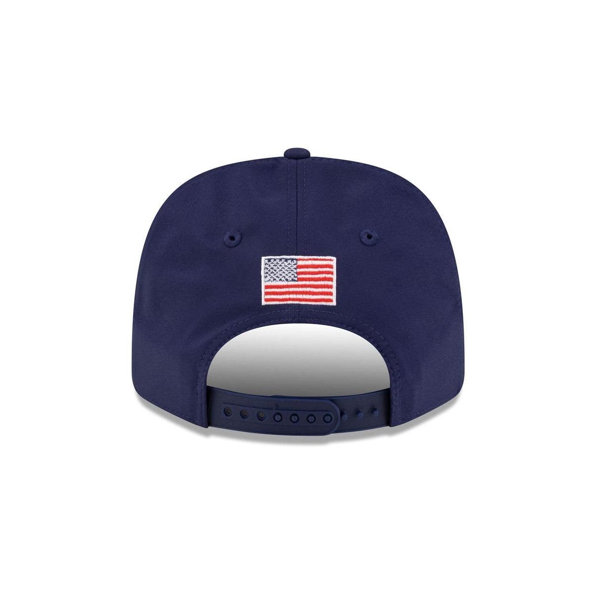 USA Baseball 2026 Clubhouse 9SEVENTY Stretch-Snap Hat