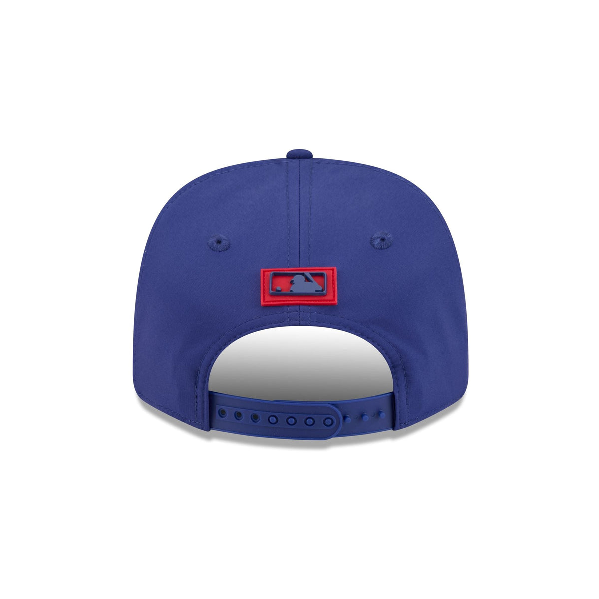 Texas Rangers 2026 Clubhouse 9SEVENTY Stretch-Snap Hat