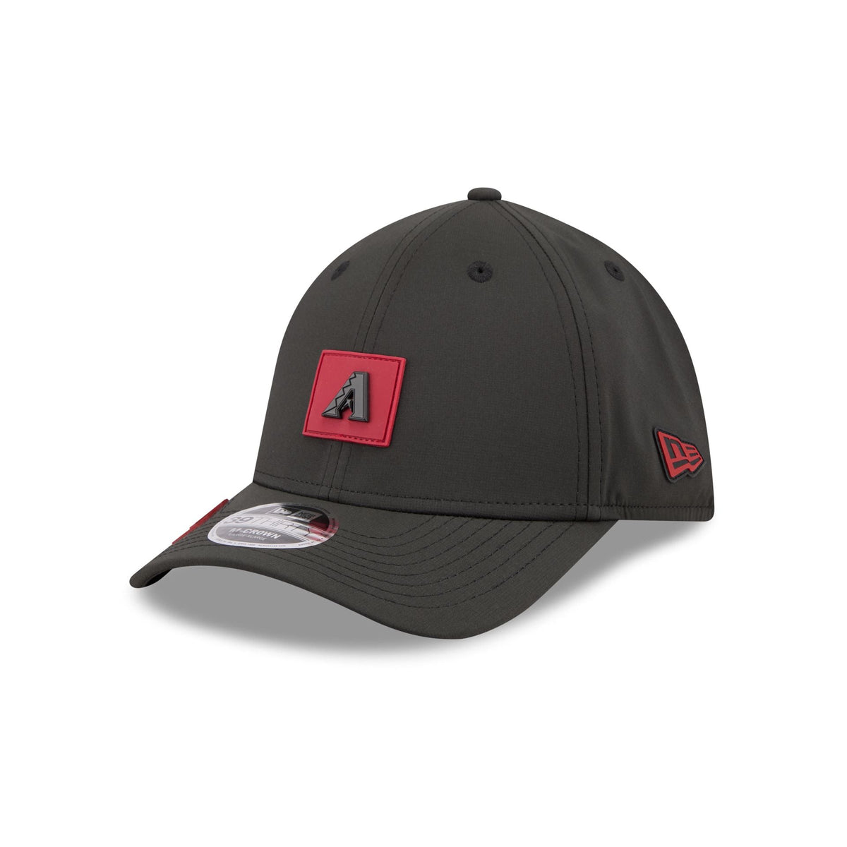 Arizona Diamondbacks 2026 Clubhouse 39THIRTY M-Crown Stretch Fit Hat