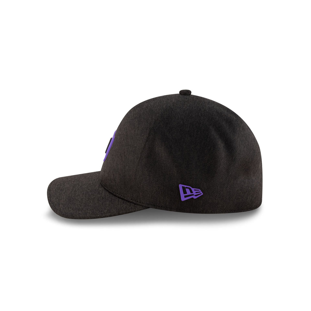 Colorado Rockies 2026 Clubhouse Shadow Tech 39THIRTY INFINITY Stretch Fit Hat