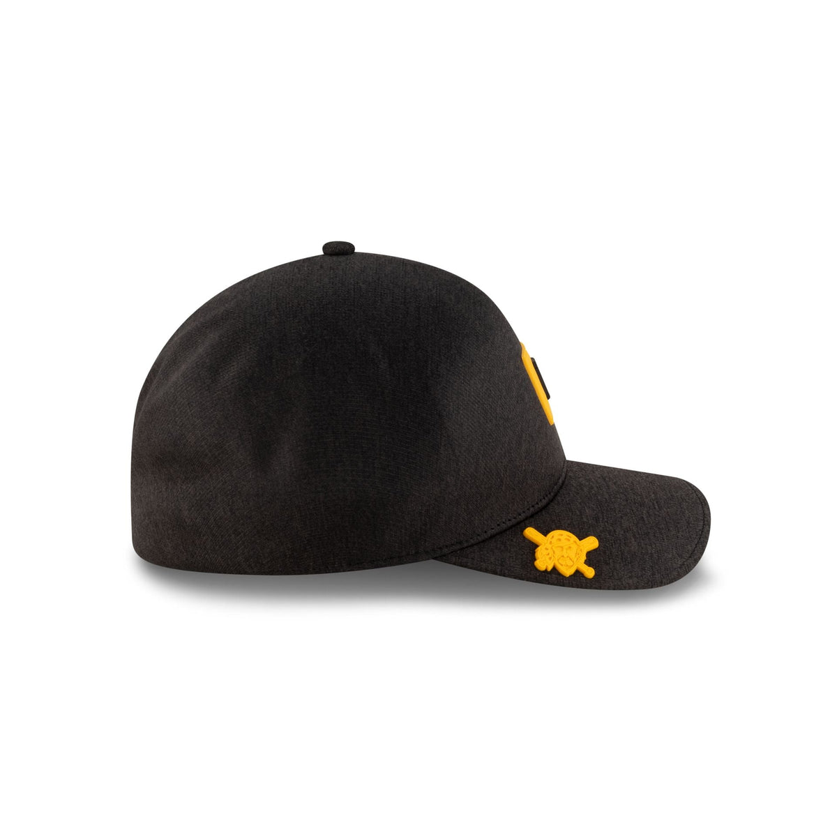 Pittsburgh Pirates 2026 Clubhouse Shadow Tech 39THIRTY INFINITY Stretch Fit Hat