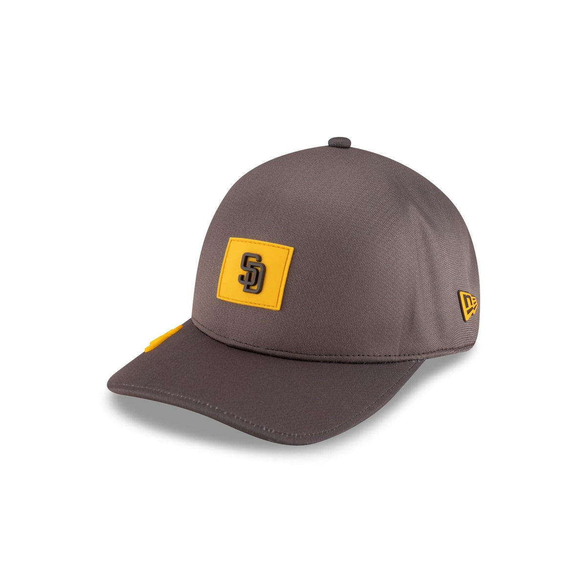 San Diego Padres 2026 Clubhouse Shadow Tech 39THIRTY INFINITY Stretch Fit Hat
