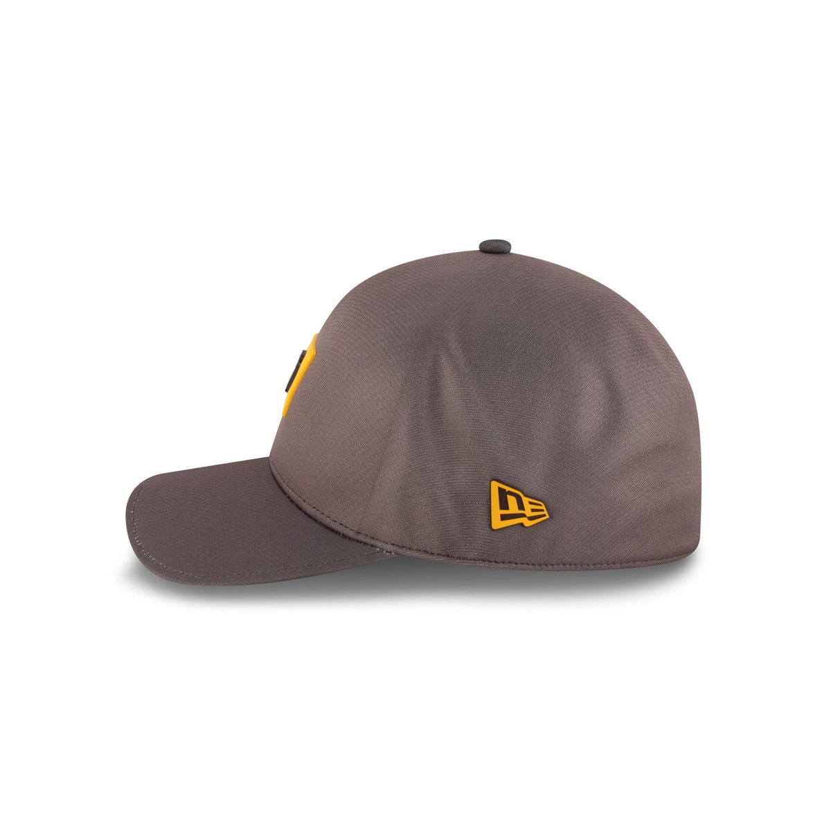San Diego Padres 2026 Clubhouse Shadow Tech 39THIRTY INFINITY Stretch Fit Hat