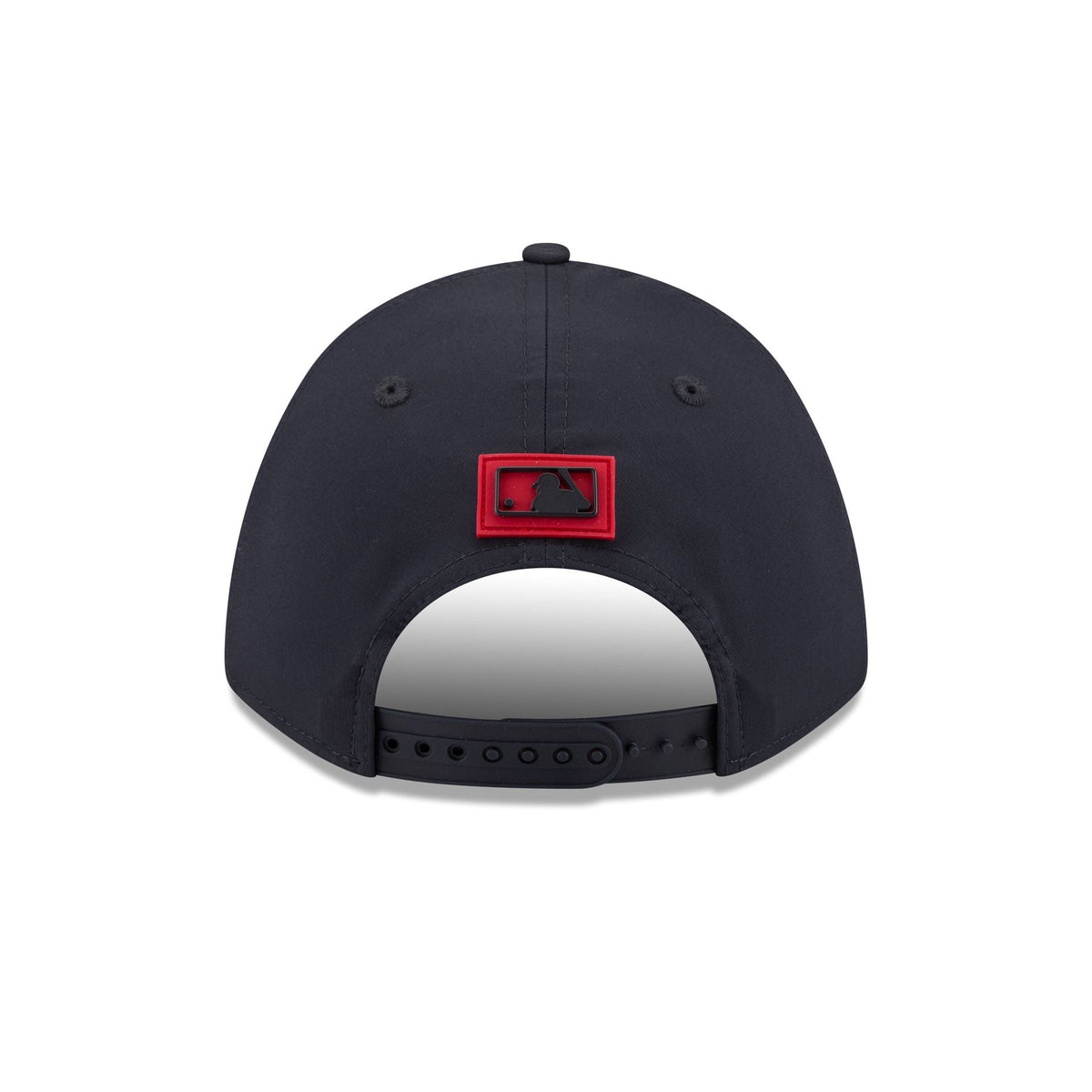 Los Angeles Angels 2026 Clubhouse 9FORTY M-Crown A-Frame Snapback Hat