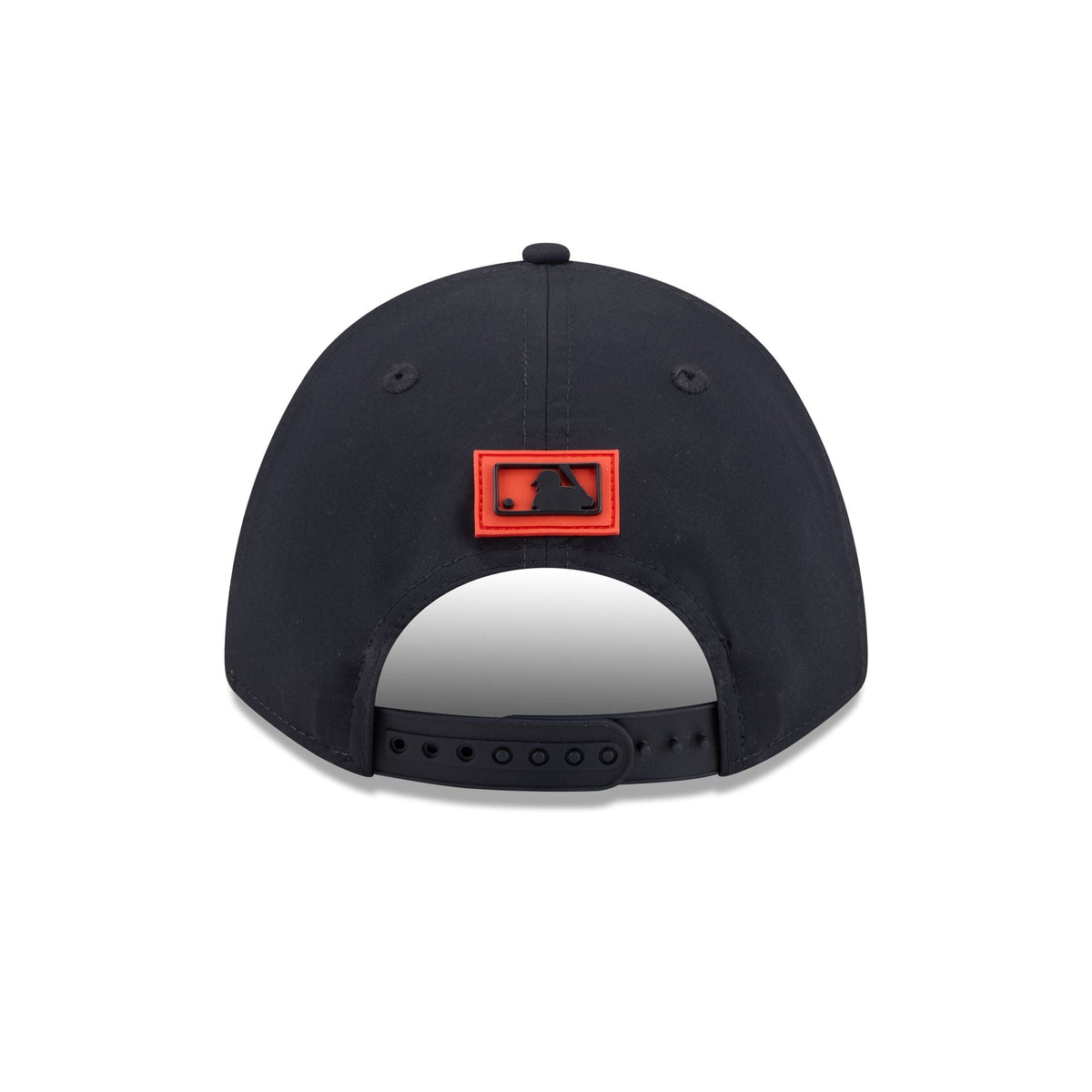 Detroit Tigers 2026 Clubhouse 9FORTY M-Crown A-Frame Snapback Hat