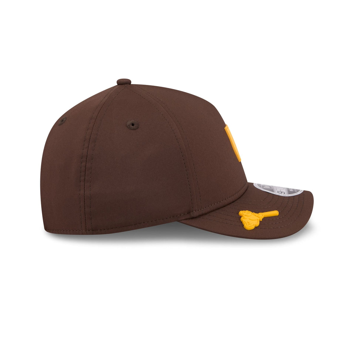 San Diego Padres 2026 Clubhouse 9FORTY M-Crown A-Frame Snapback Hat