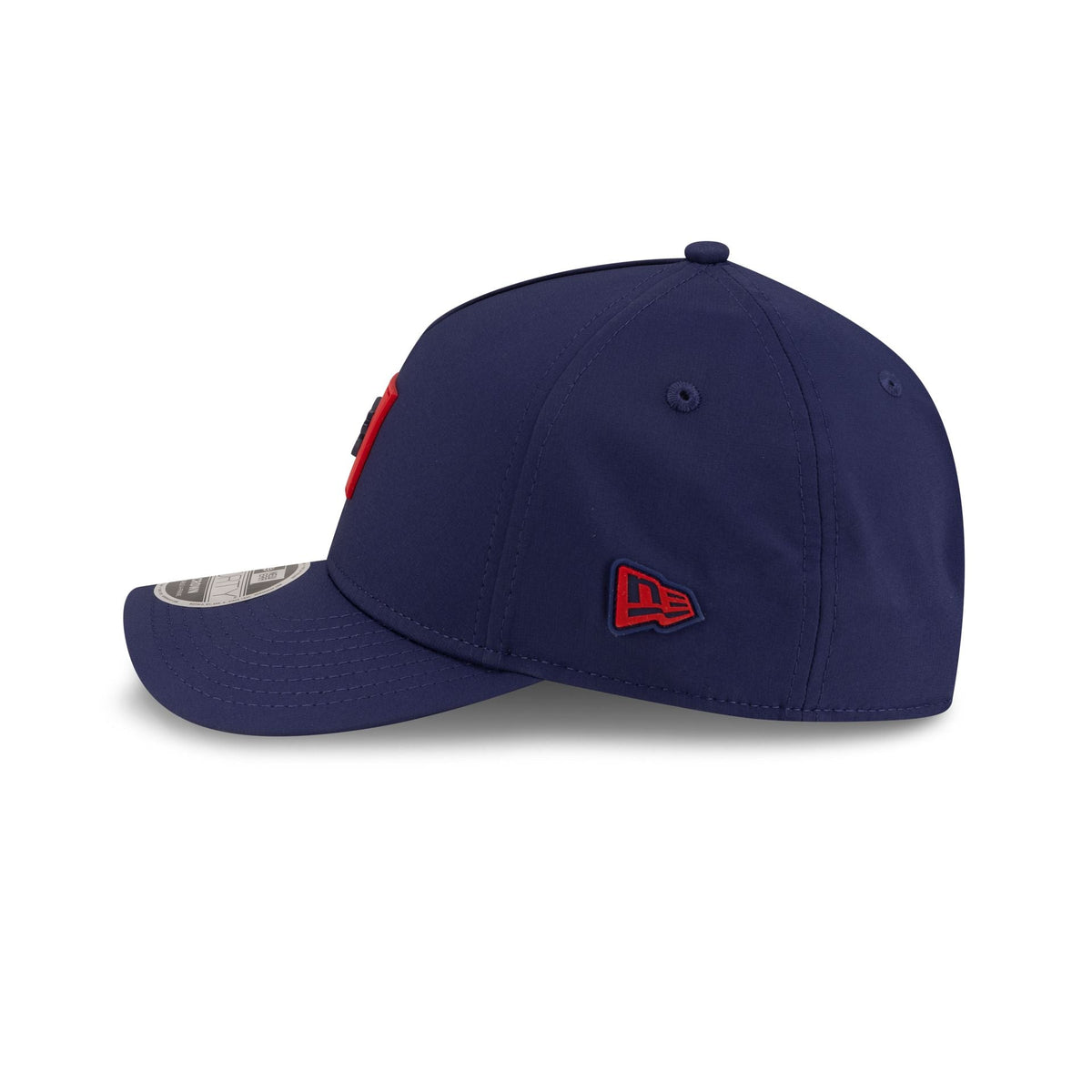 USA Baseball 2026 Clubhouse 9FORTY M-Crown A-Frame Snapback Hat