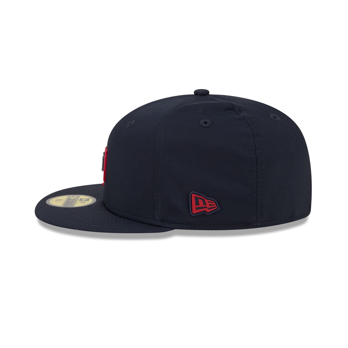 Los Angeles Angels 2026 Clubhouse Alt 59FIFTY Fitted Hat