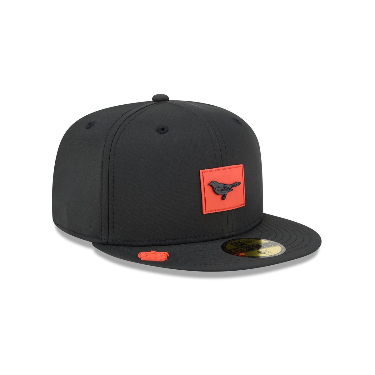 Baltimore Orioles 2026 Clubhouse Alt 59FIFTY Fitted Hat