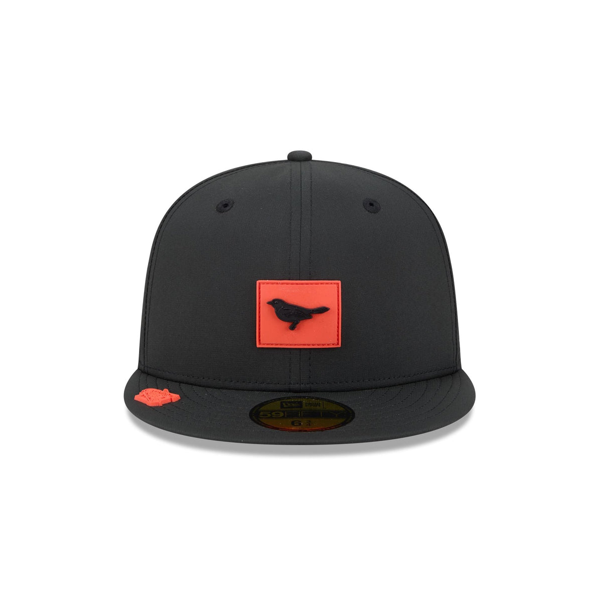 Baltimore Orioles 2026 Clubhouse Alt 59FIFTY Fitted Hat