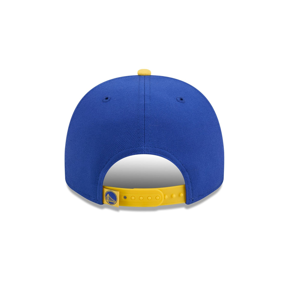 Golden State Warriors Cartoon 9FIFTY A-Frame Snapback Hat