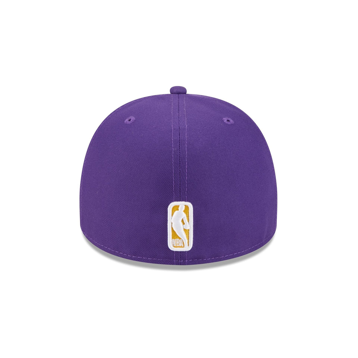 Los Angeles Lakers Cartoon 59FIFTY A-Frame Fitted Hat