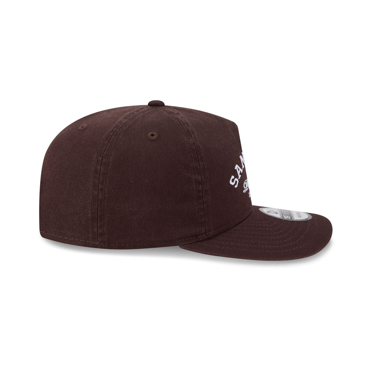 San Diego Padres Stacked 19TWENTY Adjustable Hat