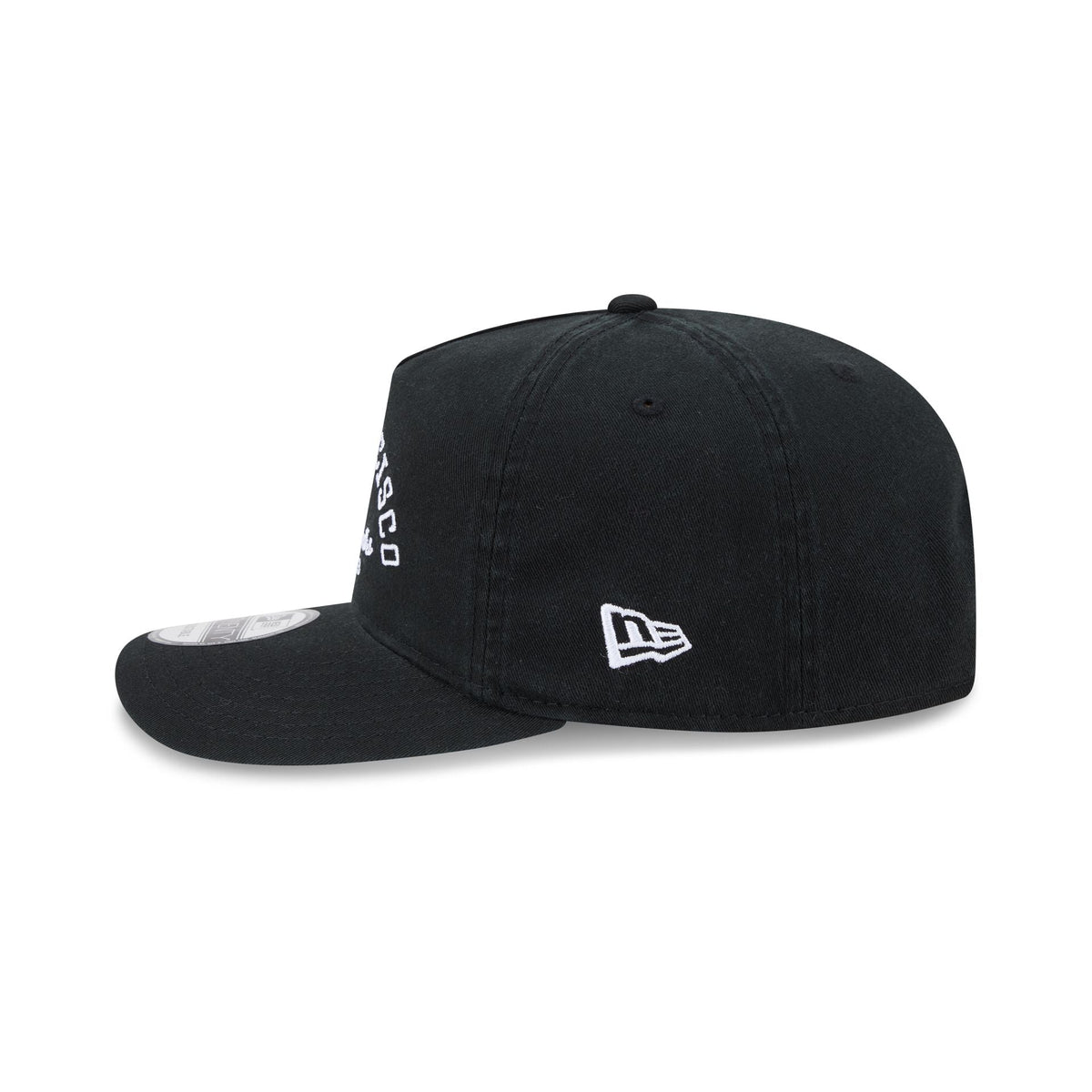 San Francisco Giants Stacked 19TWENTY Adjustable Hat