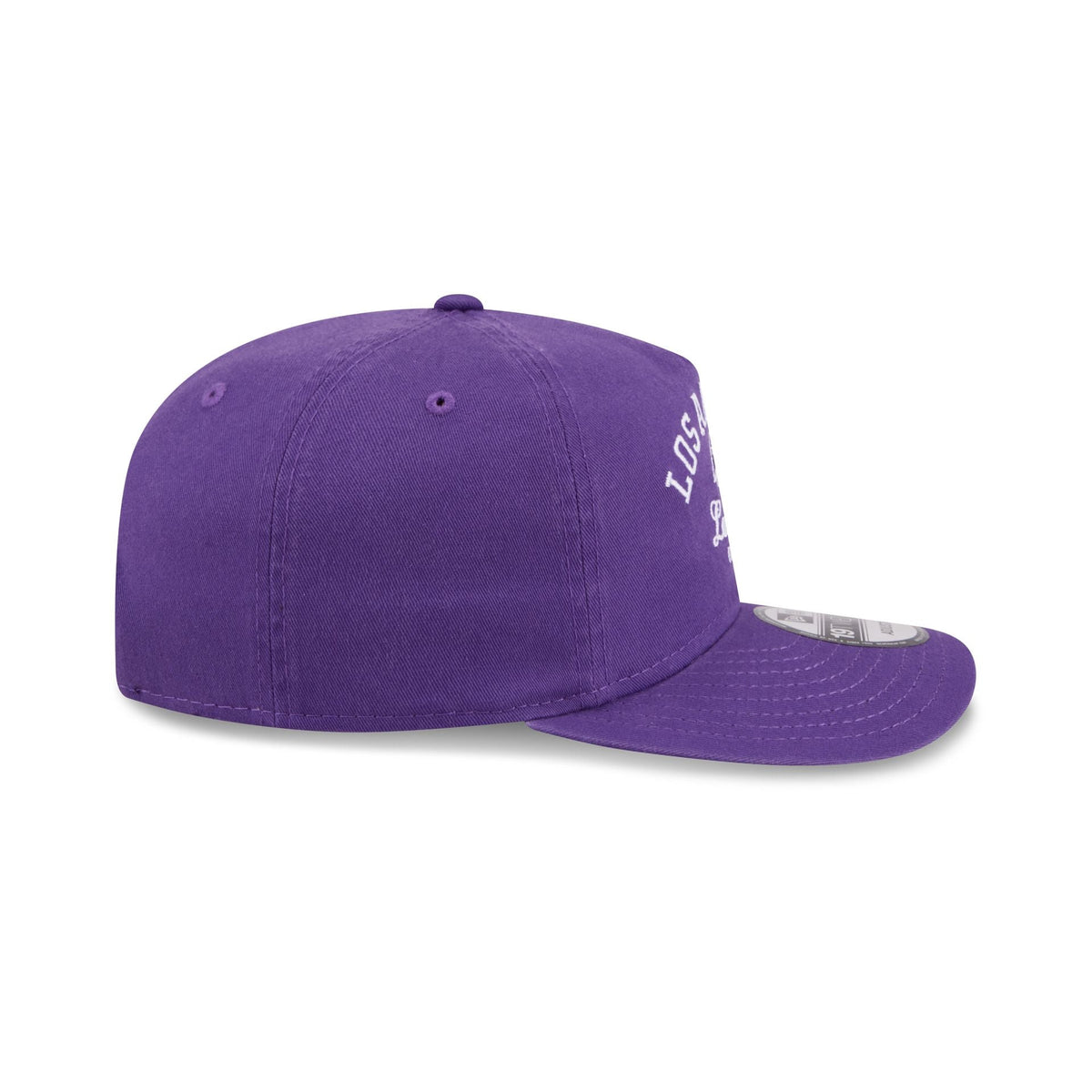 Los Angeles Lakers Stacked 19TWENTY Adjustable Hat