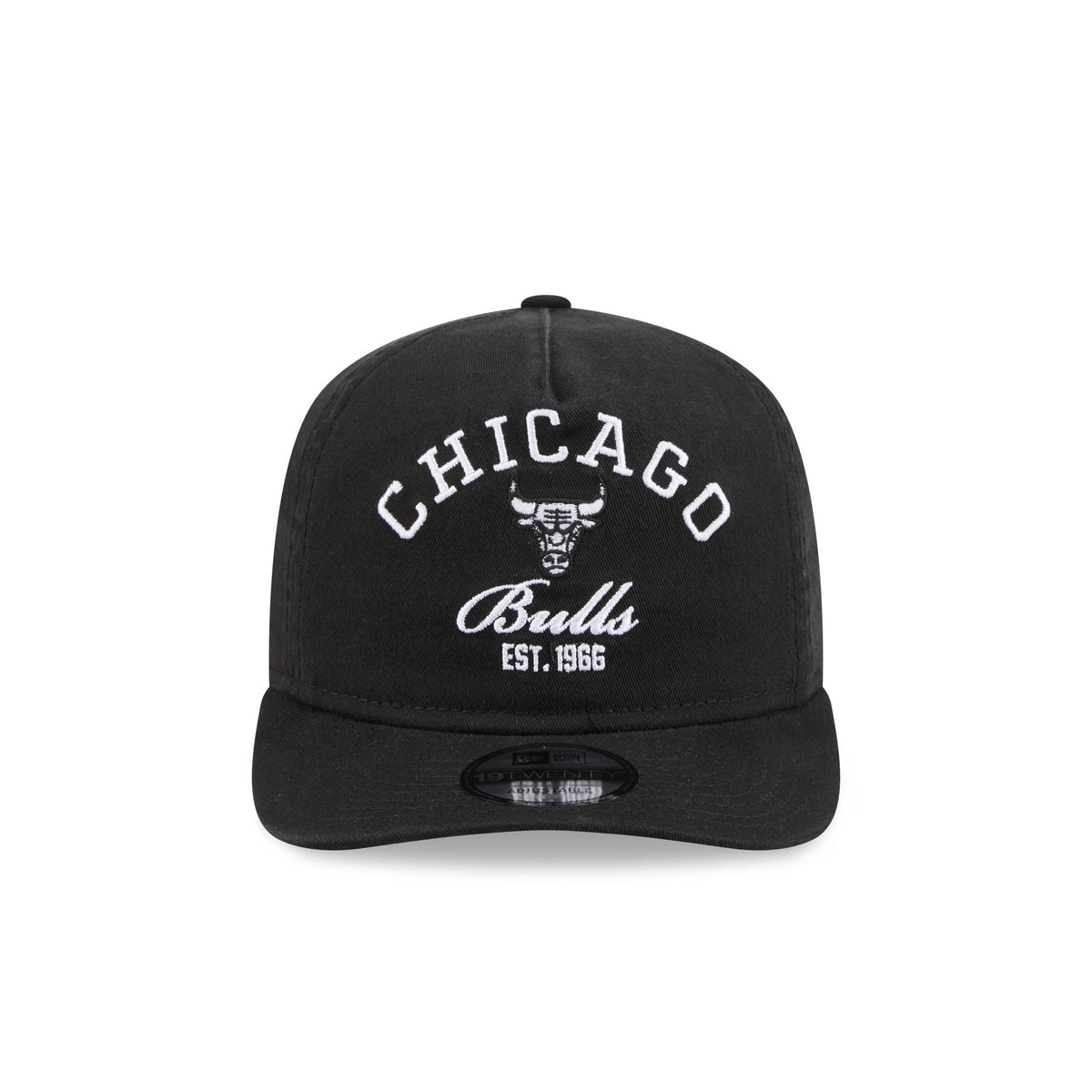 Chicago Bulls Stacked 19TWENTY Adjustable Hat