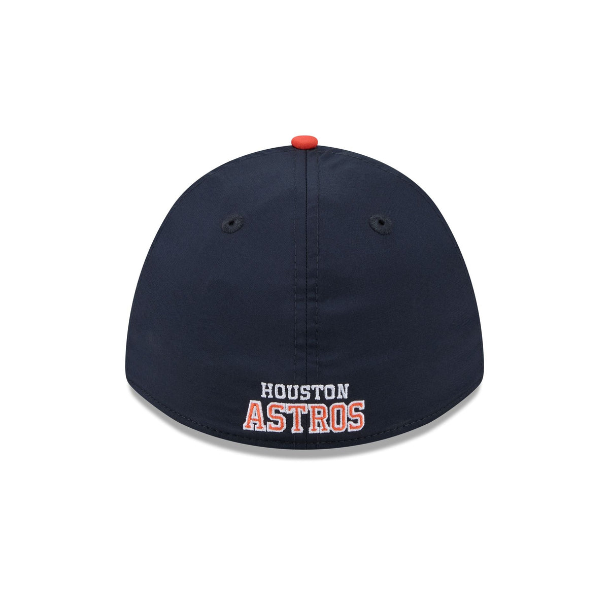 Houston Astros Rope 39THIRTY M-Crown A-Frame Stretch Fit Hat