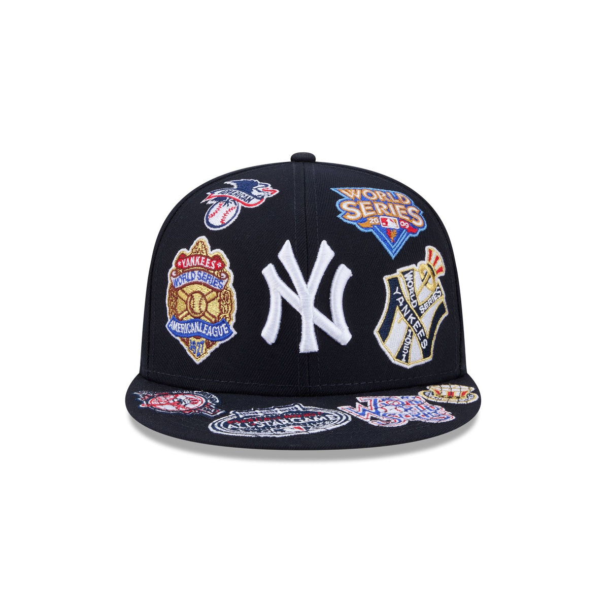 New York Yankees All Over 59FIFTY Fitted Hat
