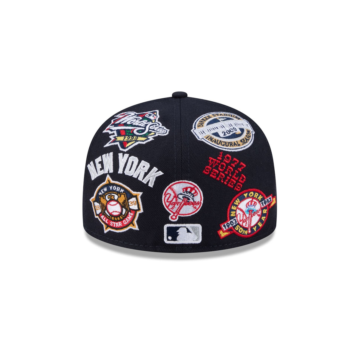 New York Yankees All Over 59FIFTY Fitted Hat