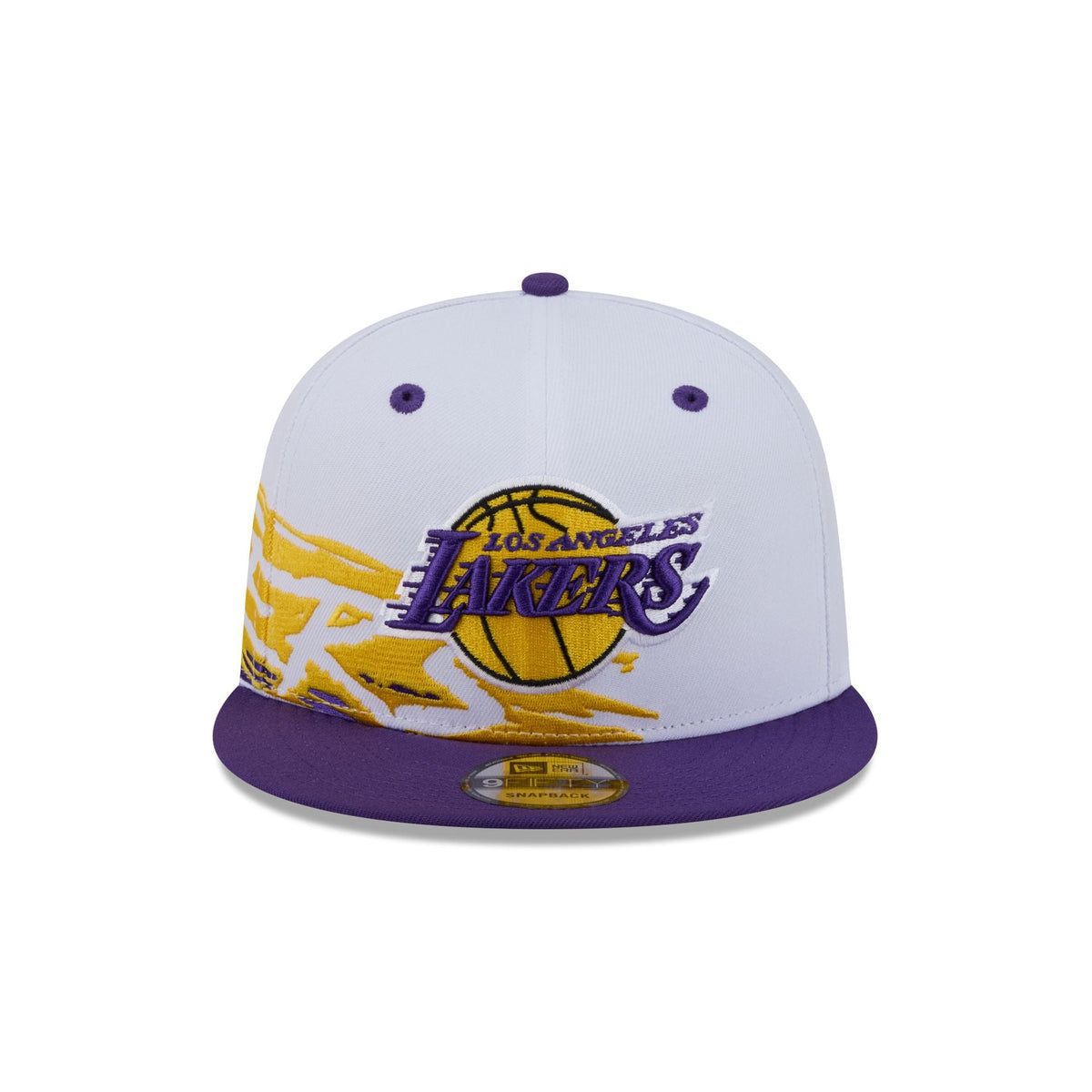 Los Angeles Lakers Swept 9FIFTY Snapback Hat