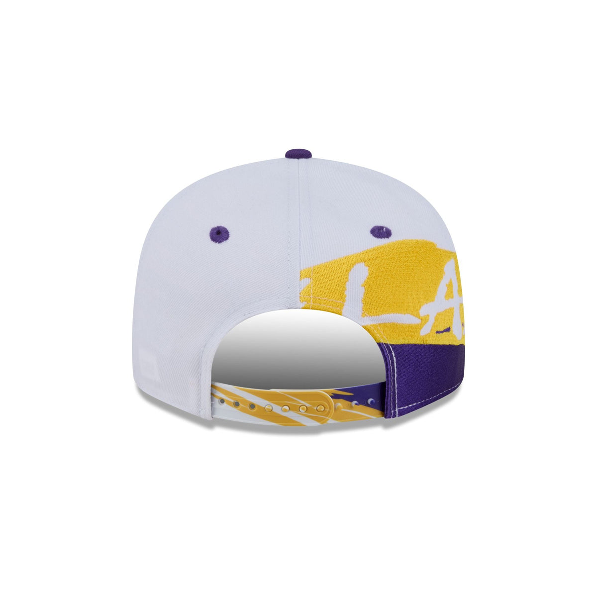 Los Angeles Lakers Swept 9FIFTY Snapback Hat
