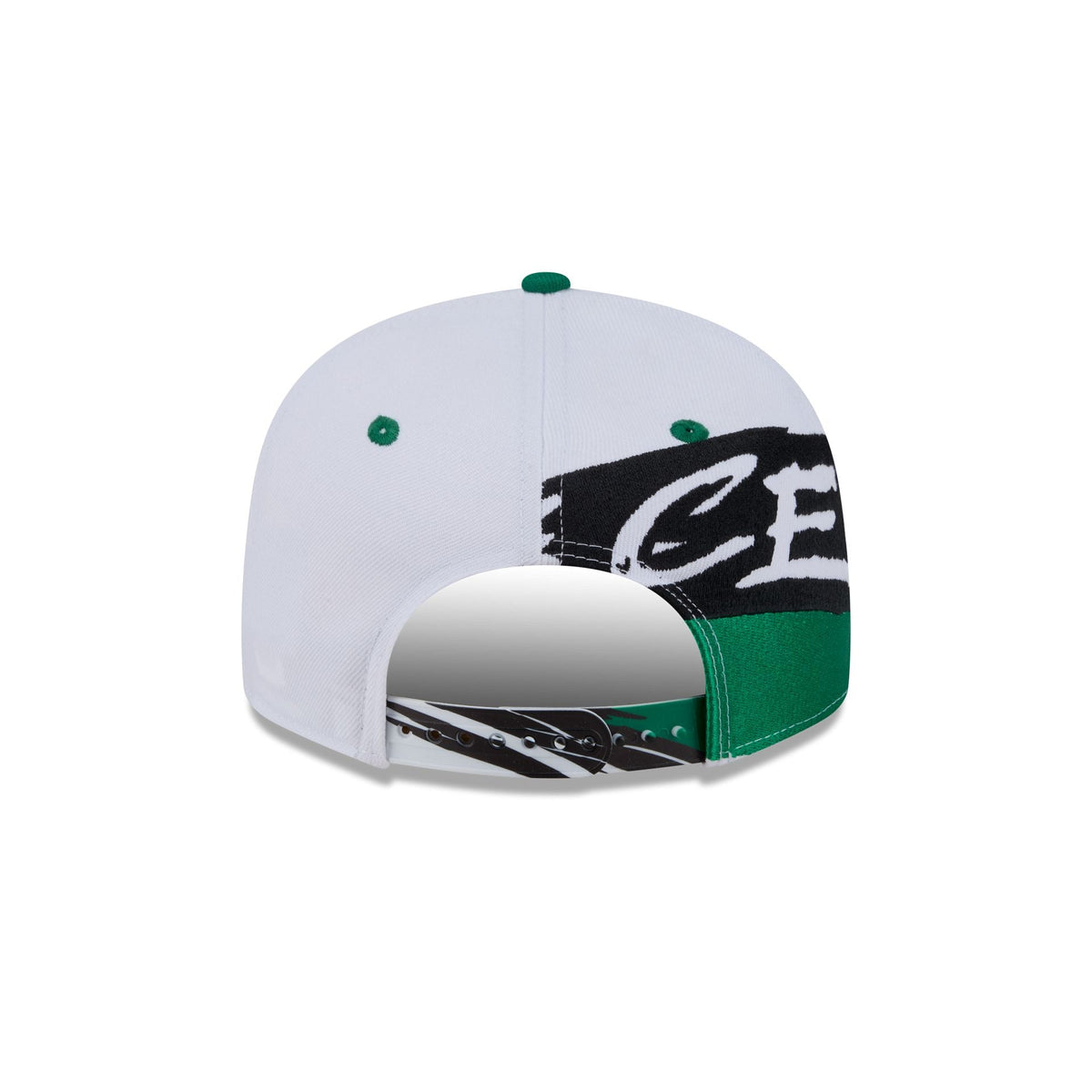Boston Celtics Swept 9FIFTY Snapback Hat