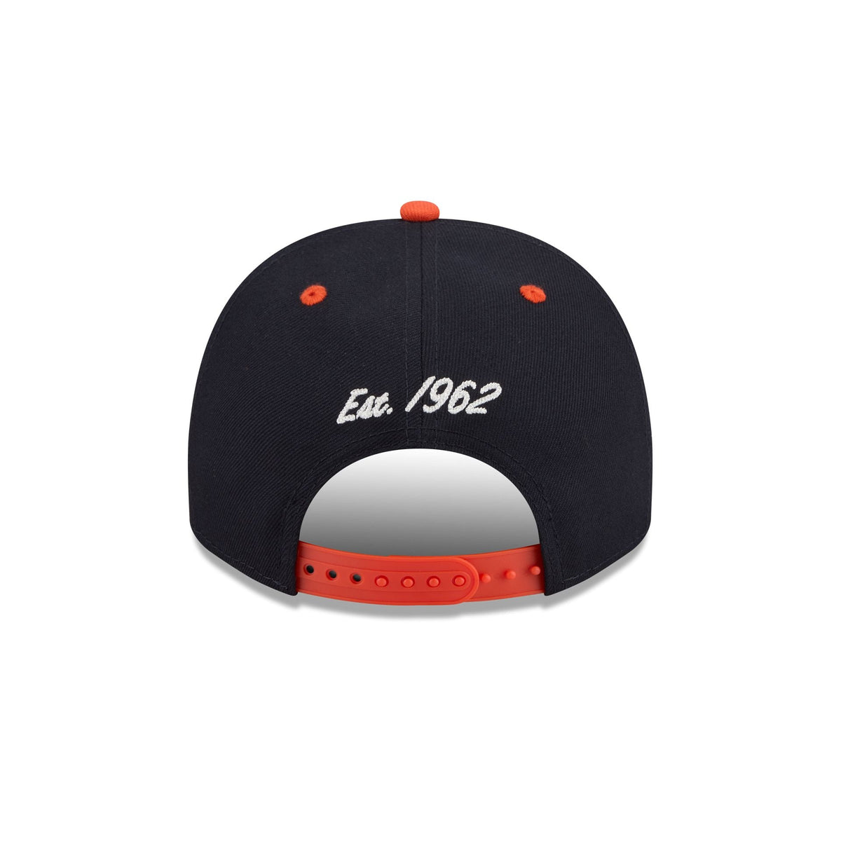 Houston Astros Arched 9FIFTY A-Frame Snapback Hat