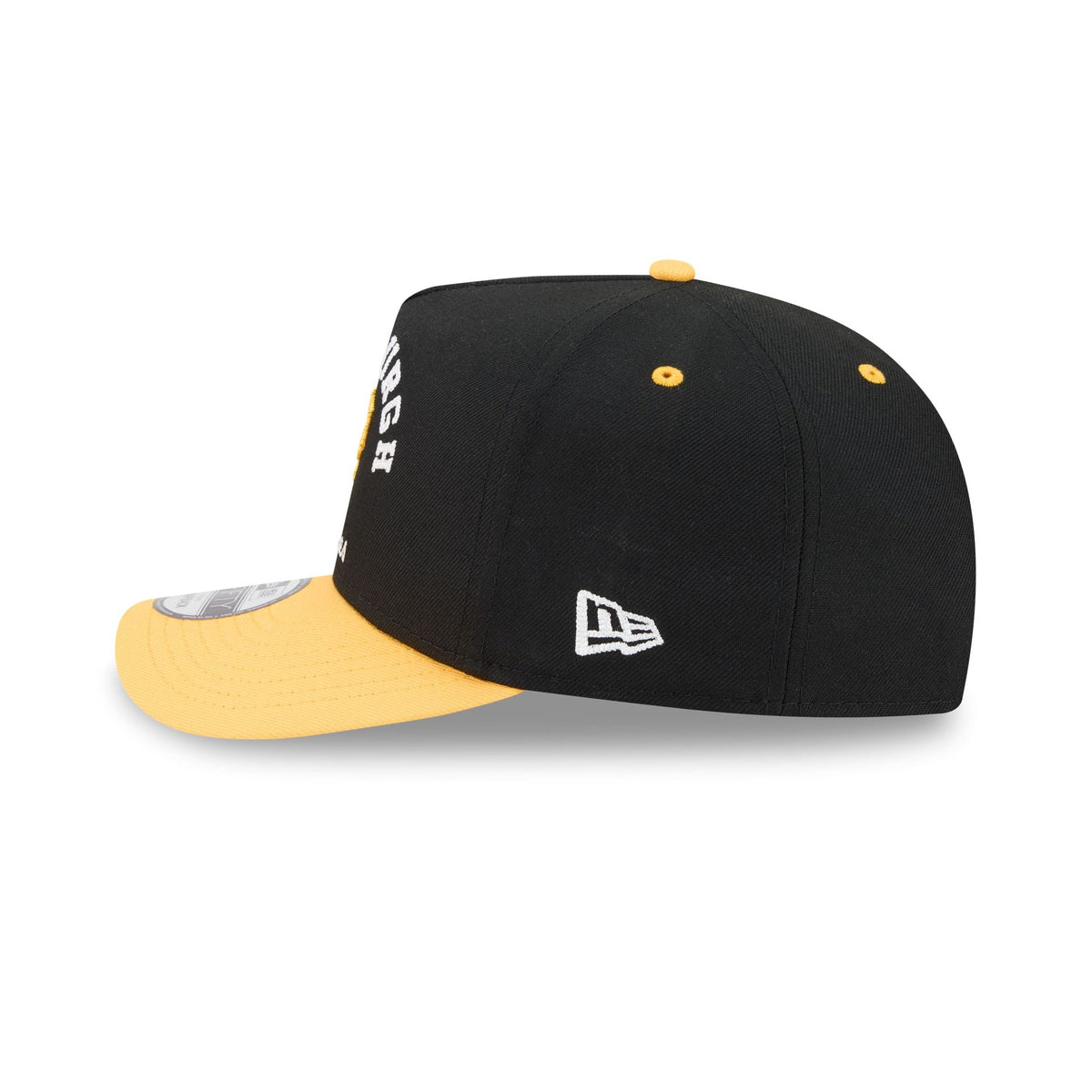 Pittsburgh Pirates Arched 9FIFTY A-Frame Snapback Hat