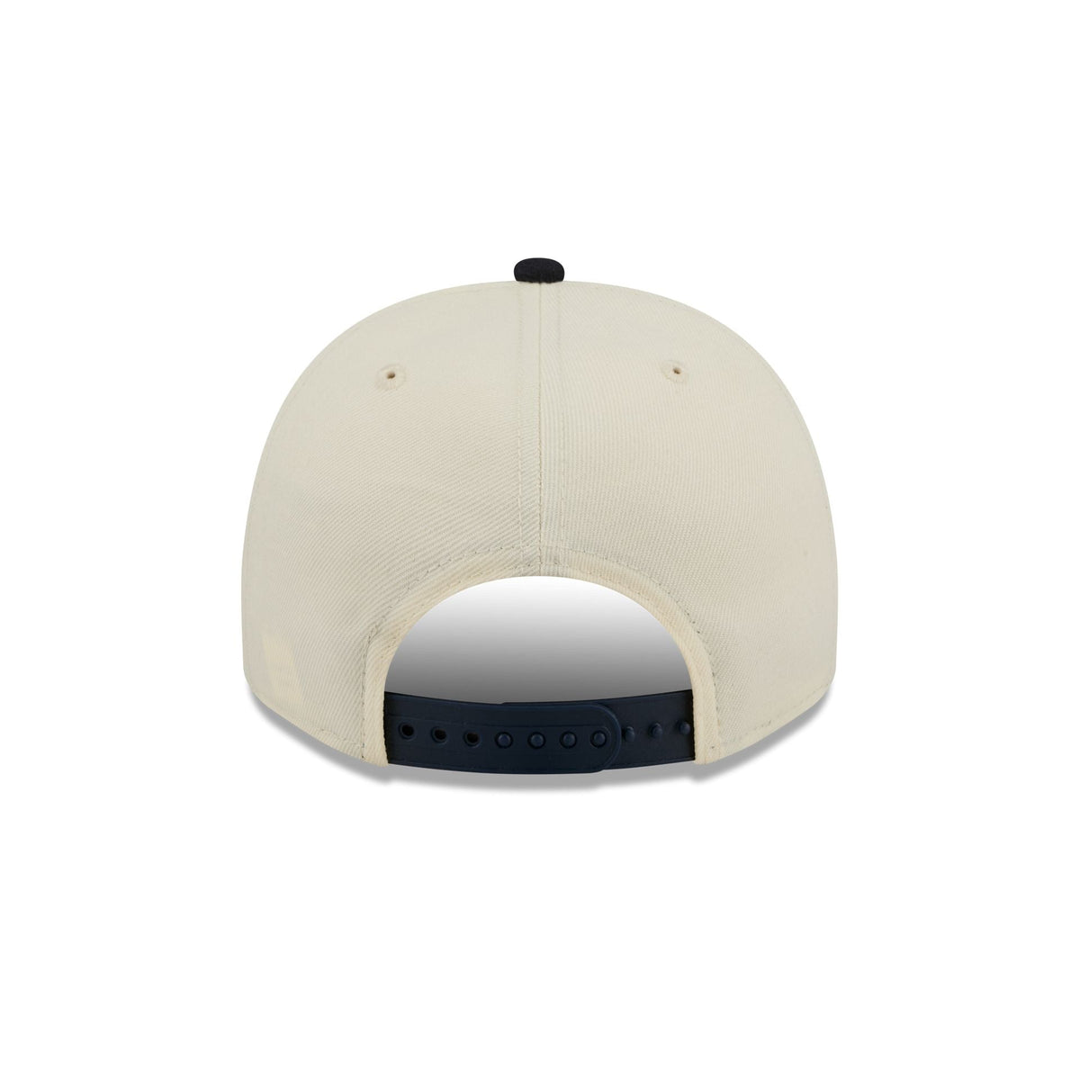 Detroit Tigers Three Hit Chrome White 9FIFTY A-Frame Snapback Hat