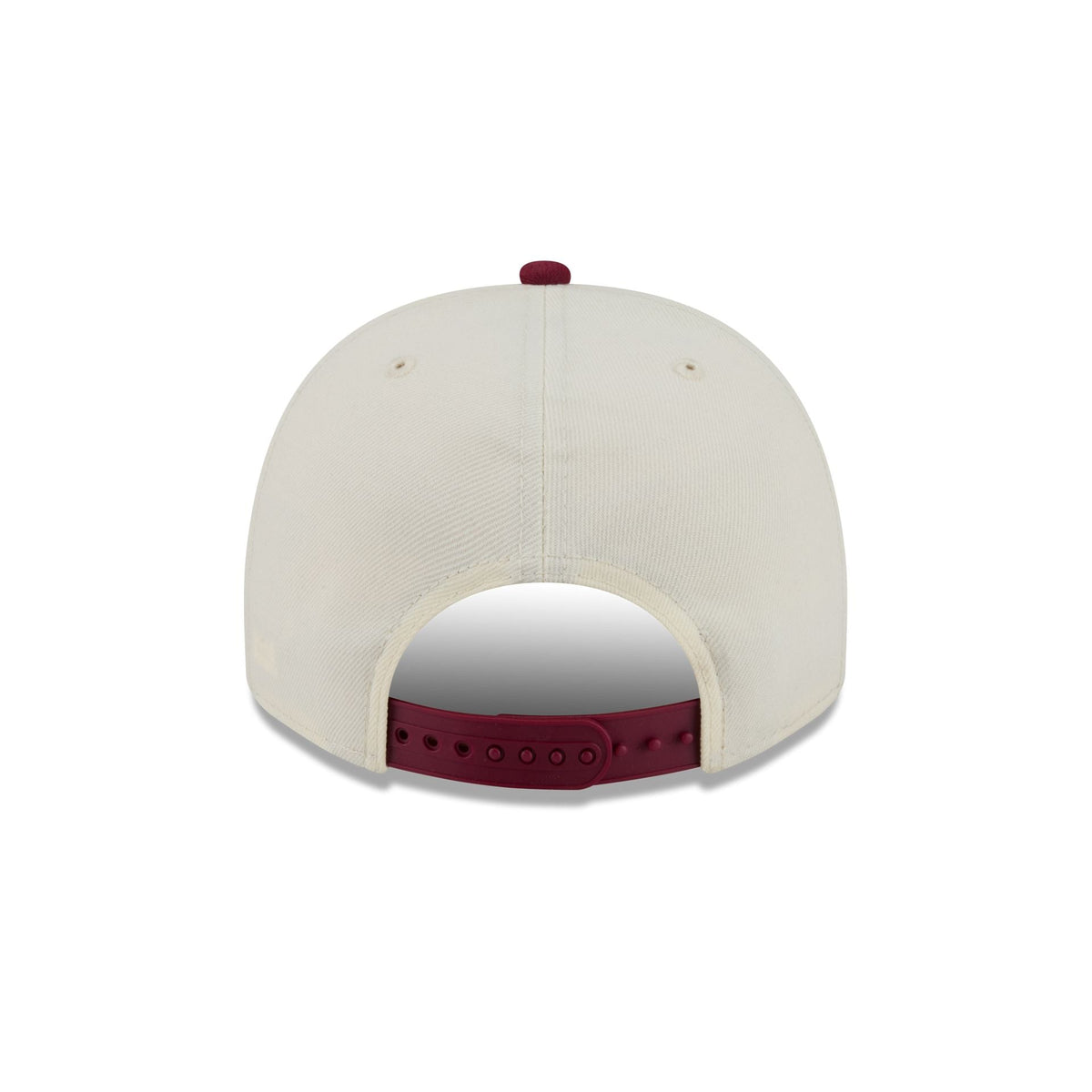 Philadelphia Phillies Three Hit Chrome White 9FIFTY A-Frame Snapback Hat
