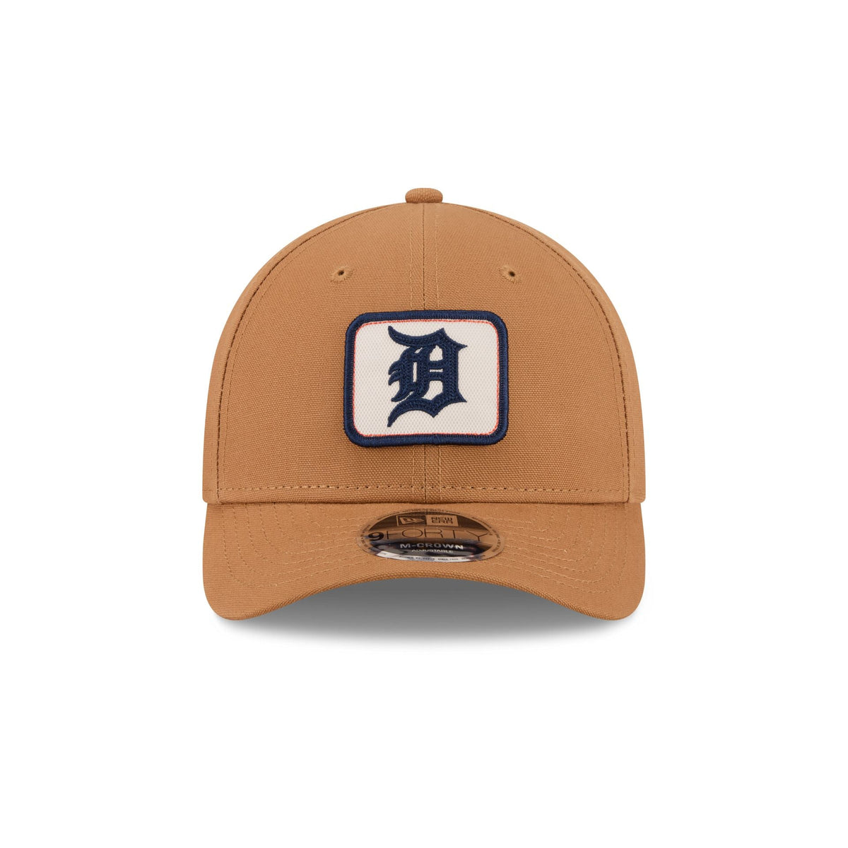 Detroit Tigers Bronze 9FORTY M-Crown Adjustable Hat
