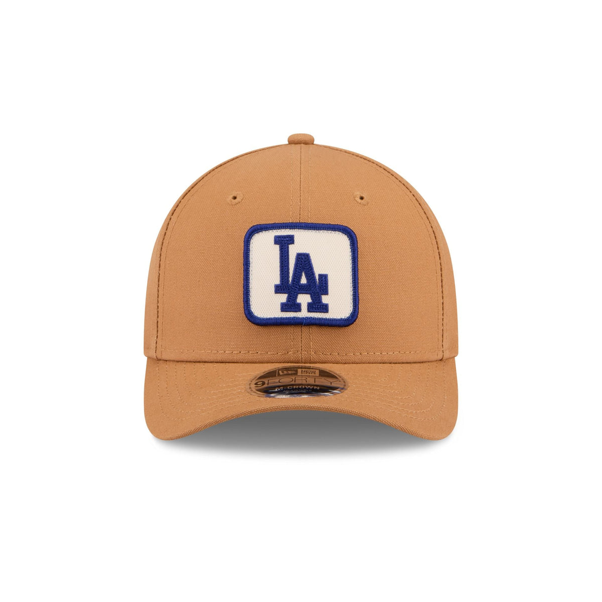 Los Angeles Dodgers Bronze 9FORTY M-Crown Adjustable Hat