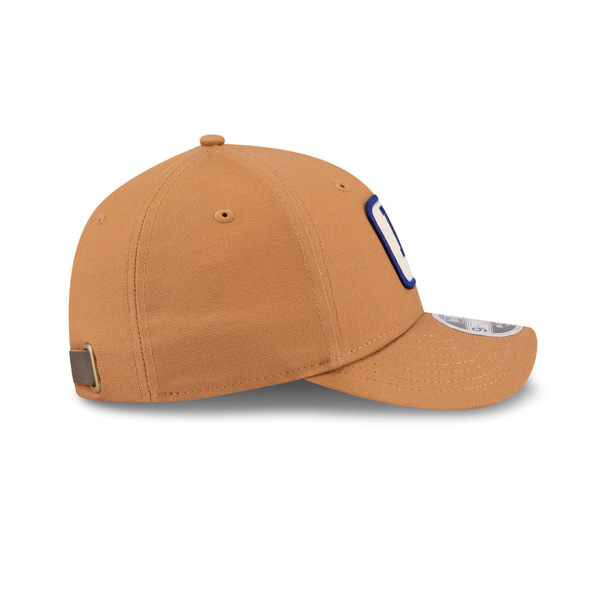 Los Angeles Dodgers Bronze 9FORTY M-Crown Adjustable Hat