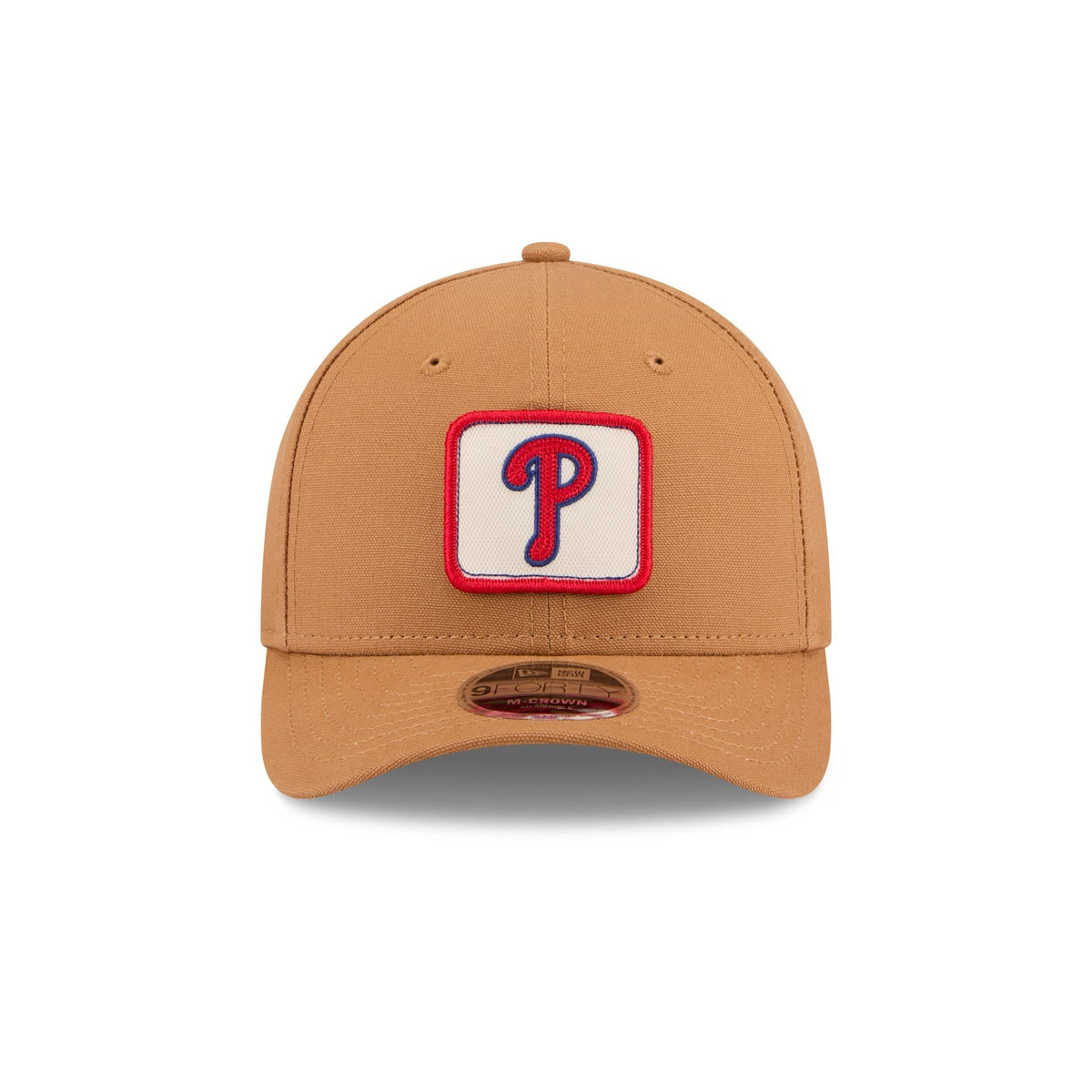 Philadelphia Phillies Bronze 9FORTY M-Crown Adjustable Hat