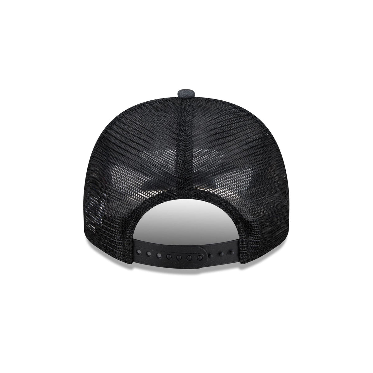 Miami Heat Worn 9FIFTY A-Frame Trucker Hat