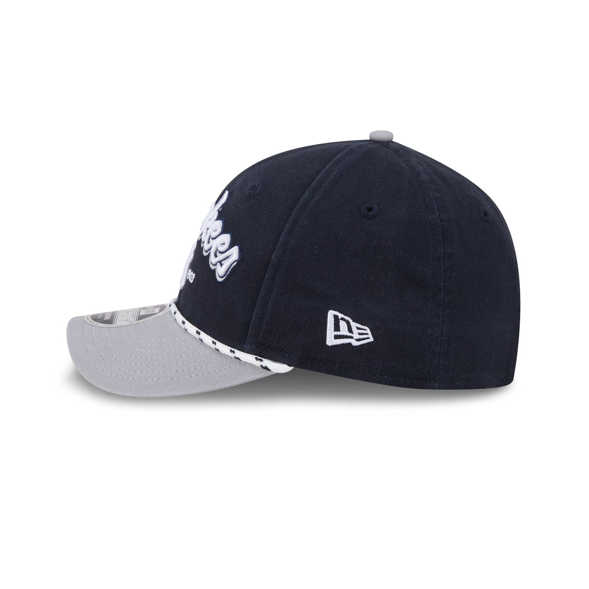 New York Yankees Team Loyal 9FORTY M-Crown Snapback Hat