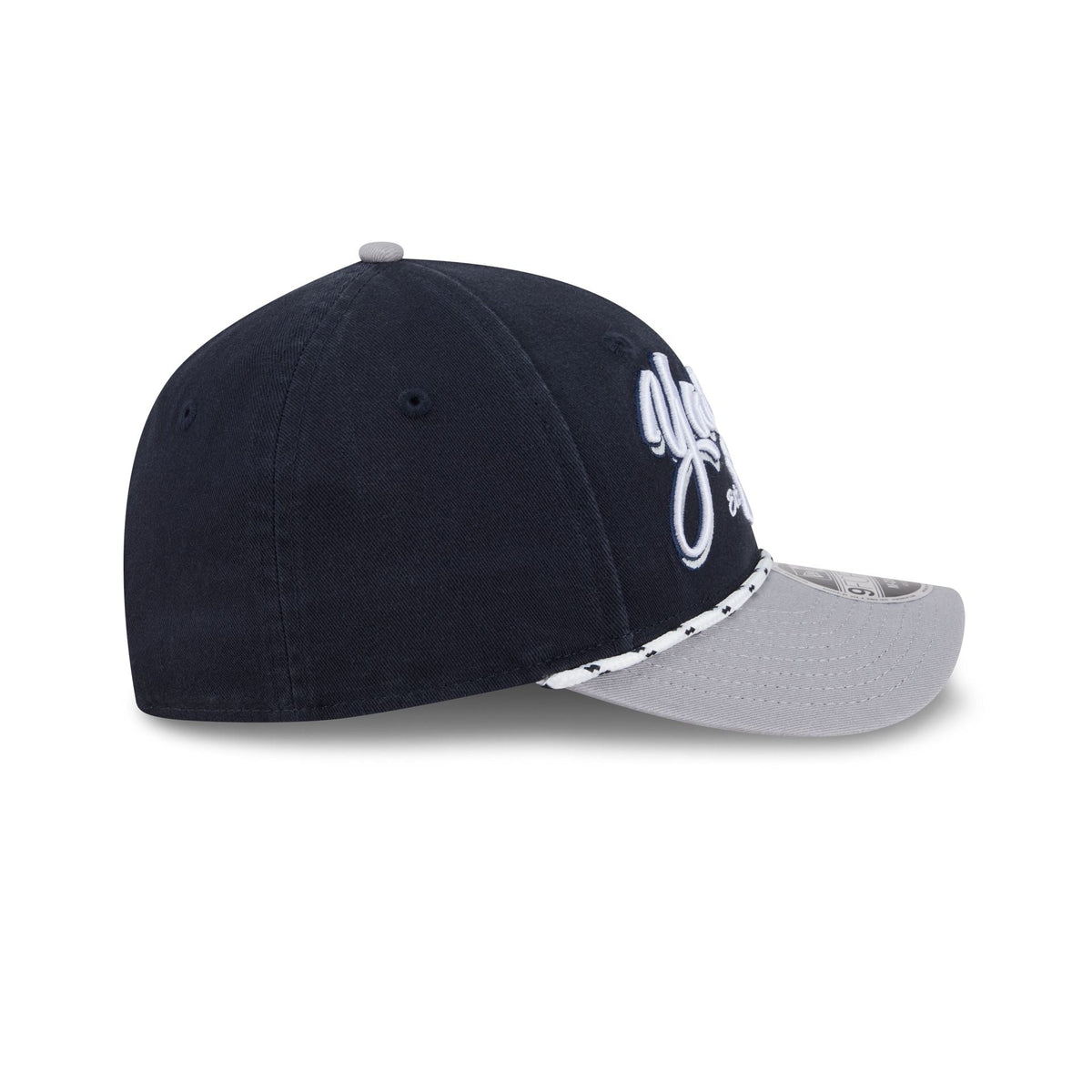 New York Yankees Team Loyal 9FORTY M-Crown Snapback Hat