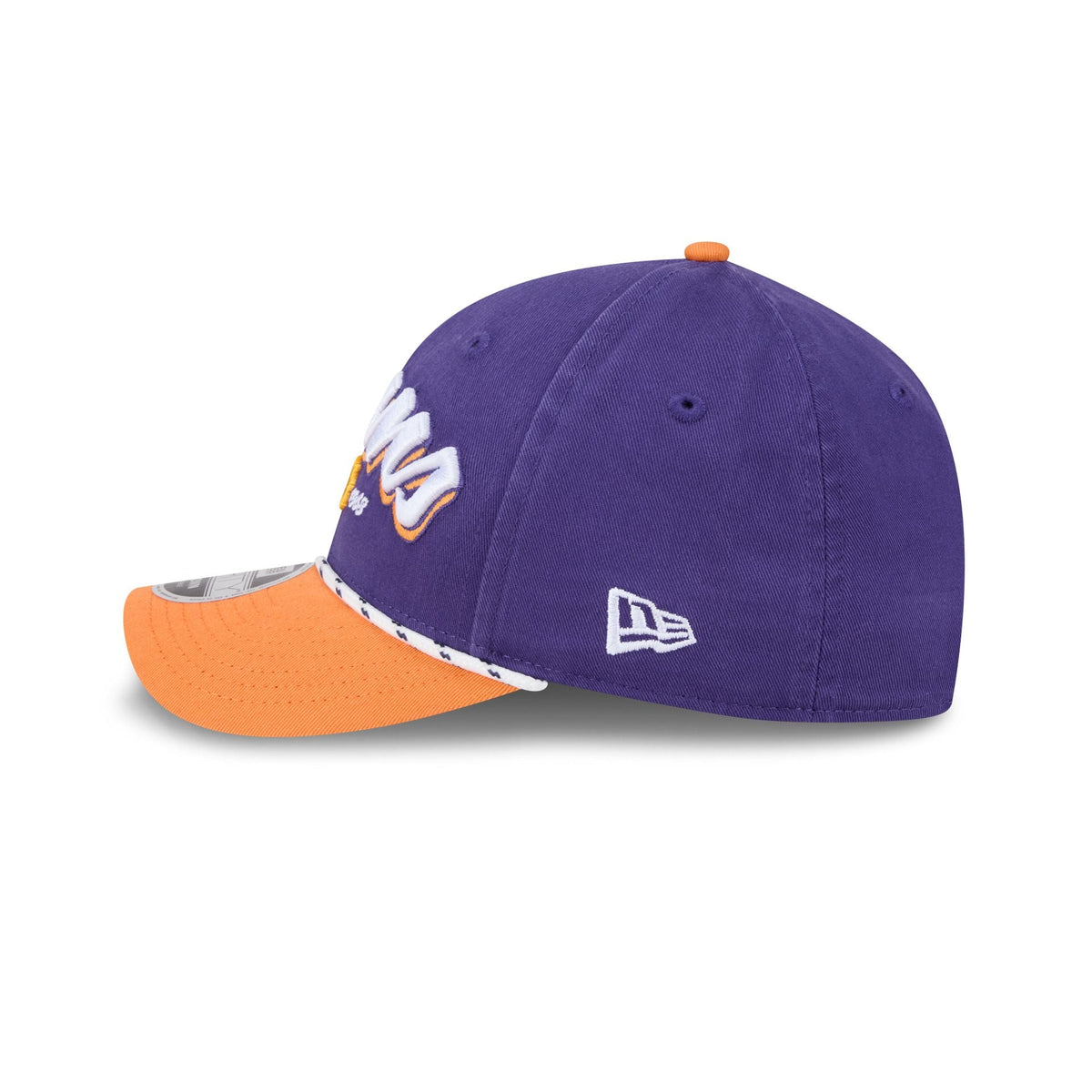 Phoenix Suns Team Loyal 9FORTY M-Crown Snapback Hat