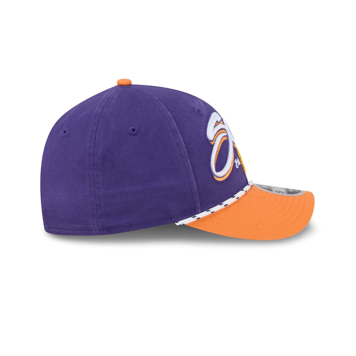 Phoenix Suns Team Loyal 9FORTY M-Crown Snapback Hat