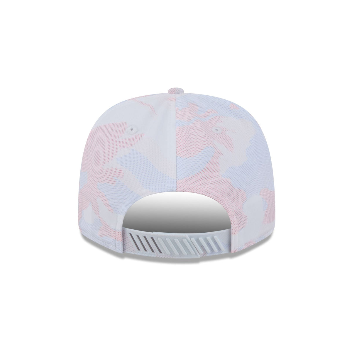 Chicago Cubs White Camo Performance Rope 9SEVENTY Stretch-Snap Hat