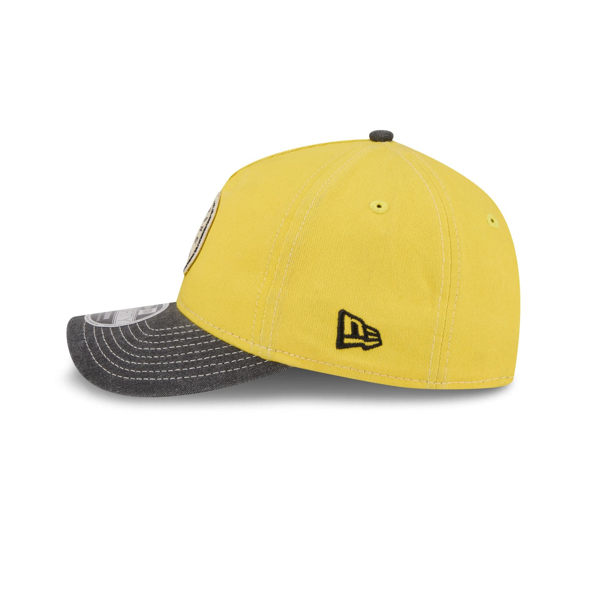 Pittsburgh Pirates Felt 9FORTY M-Crown A-Frame Snapback Hat