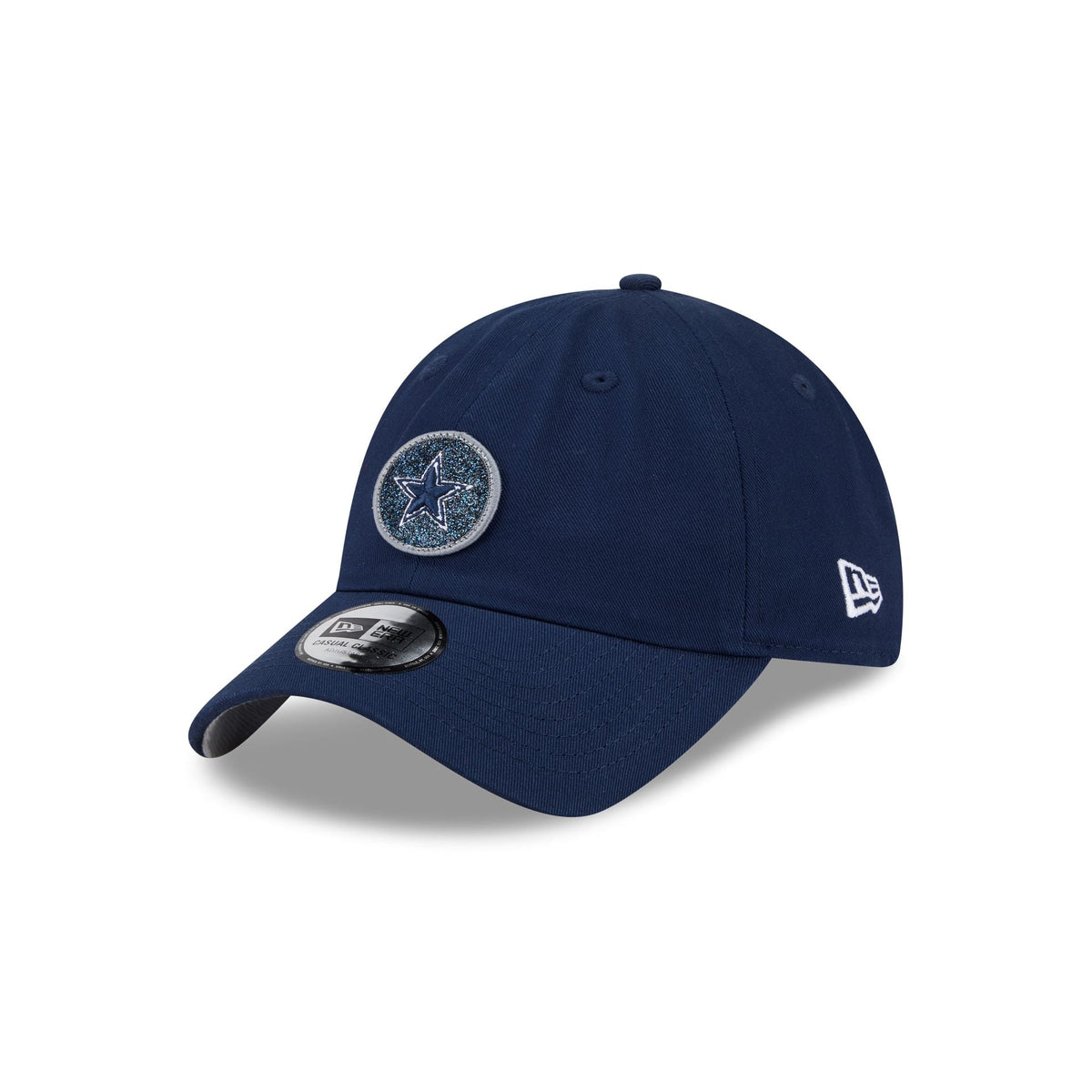 Dallas Cowboys Sparkle Casual Classic Adjustable Hat