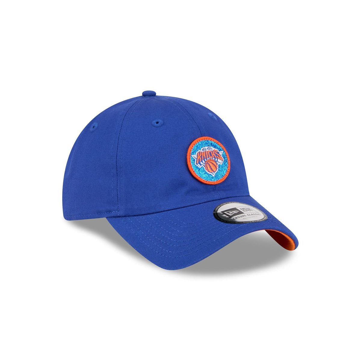 New York Knicks Sparkle Casual Classic Adjustable Hat