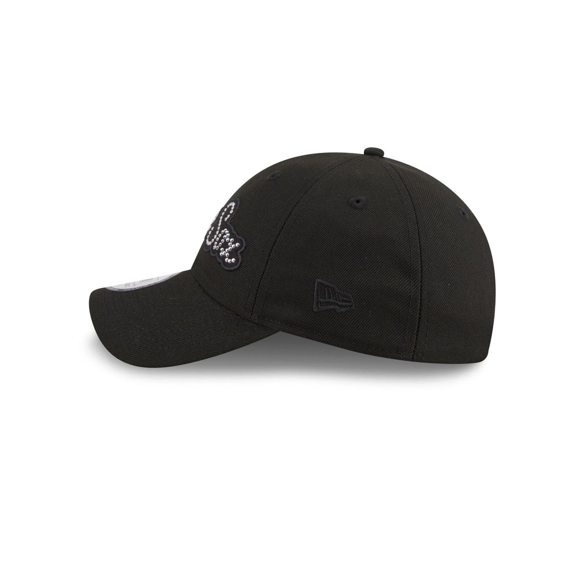 Chicago White Sox Rhinestone Script Casual Classic Adjustable Hat