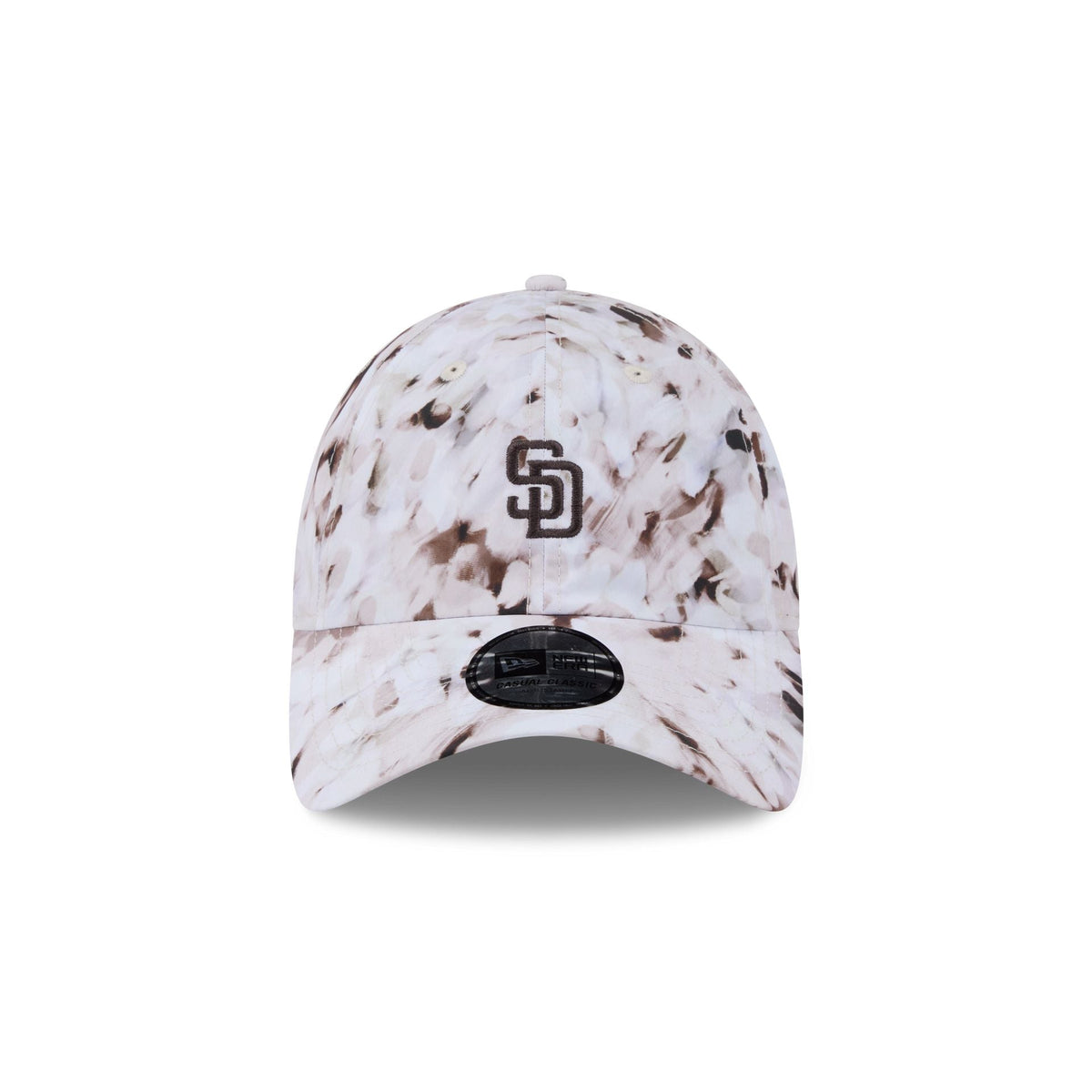 San Diego Padres Print Casual Classic Adjustable Hat