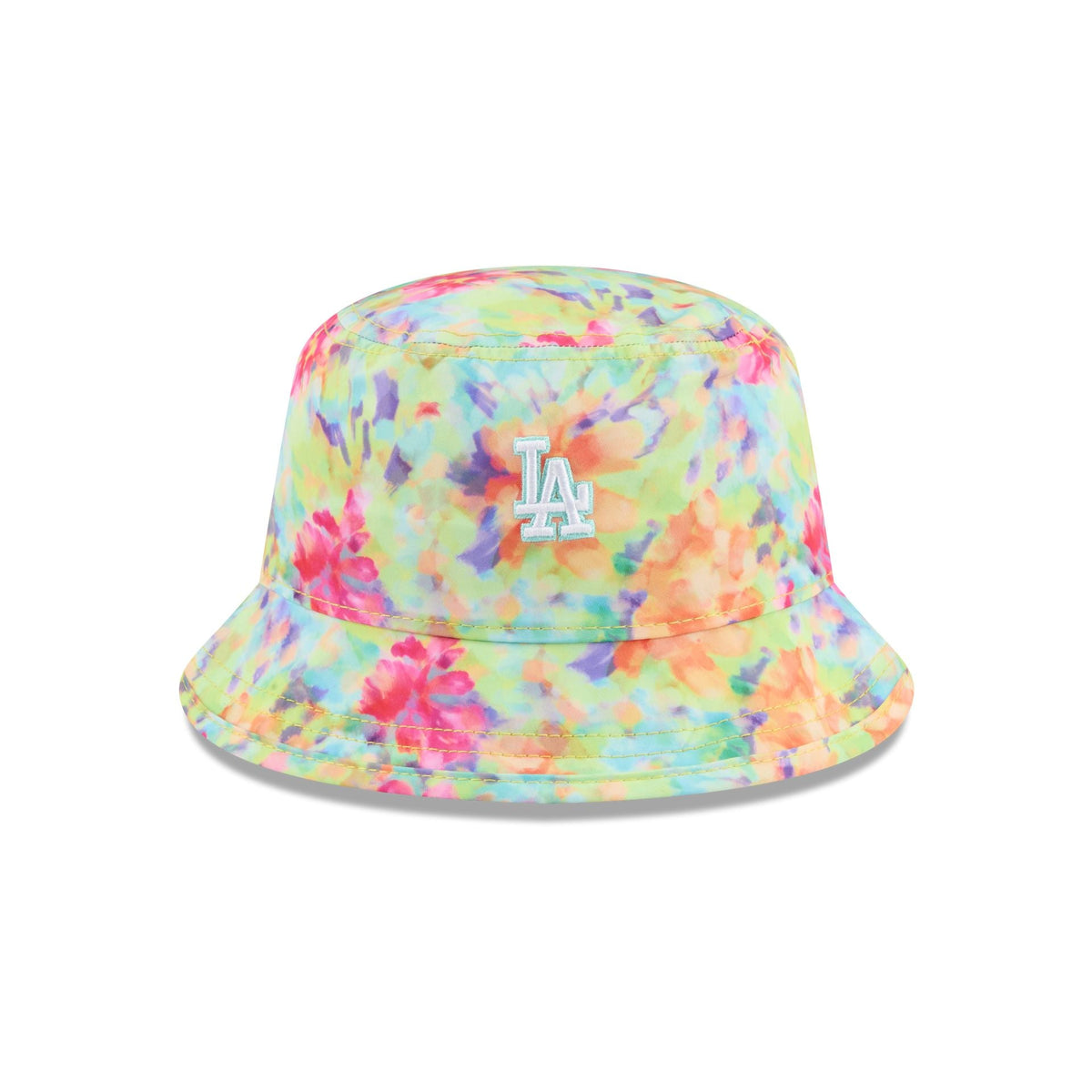 Los Angeles Dodgers Print Bucket Hat