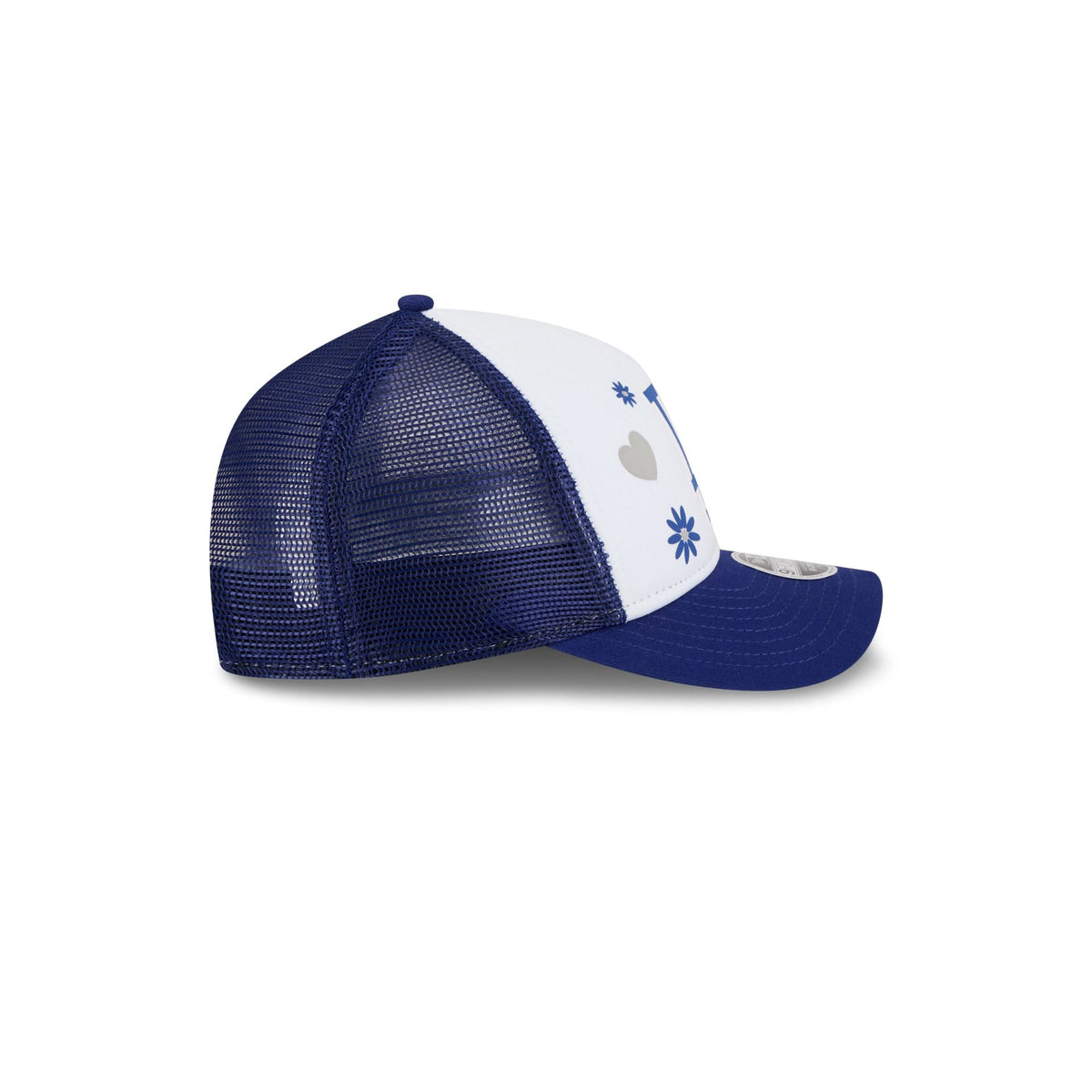 Los Angeles Dodgers Play Kids 9FORTY M-Crown A-Frame Trucker Hat
