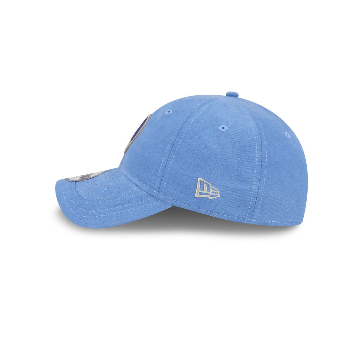 Golden State Warriors Quilted 9TWENTY Adjustable Hat